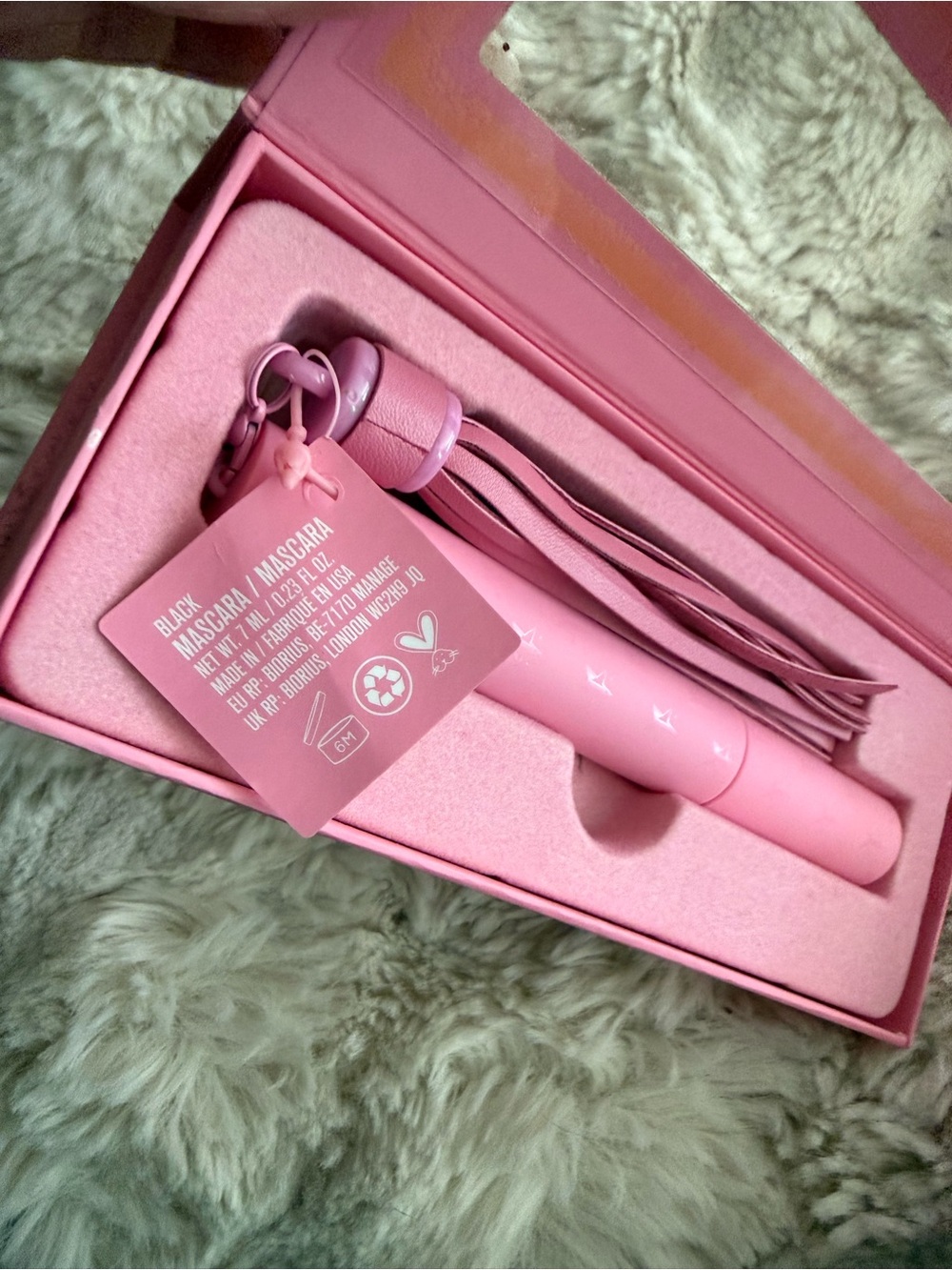 JEFFREE STAR APPROVED MASCARA NEW
